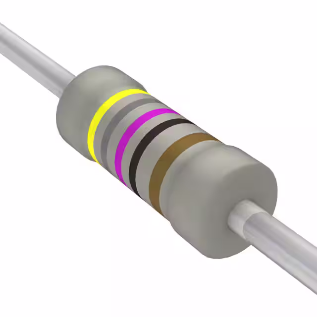 LR1F487R TE Connectivity Passive Product electronic component